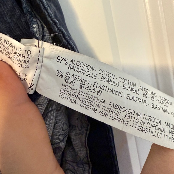 Zara Chino Pant - Picture 5 of 5